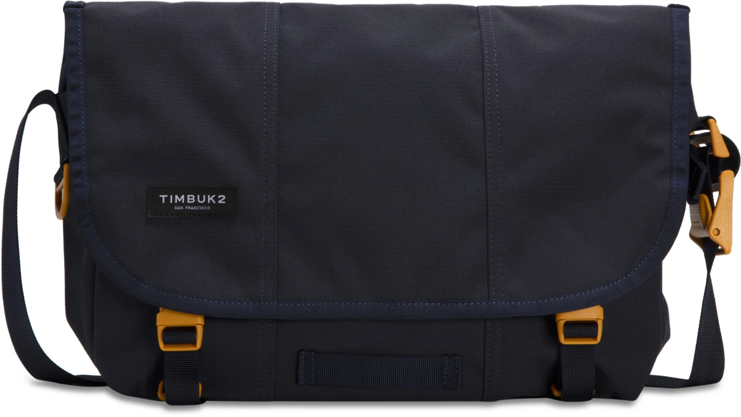 Timbuk2 Flight Classic Messenger Bag XS, bleu/Or 1 Timbuk2 Flight Classic Messenger Bag XS, bleu/Or