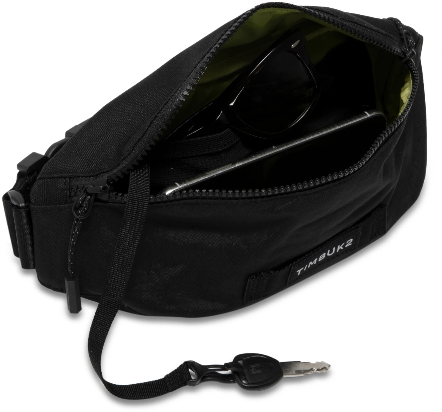 Timbuk2 Slacker Banane, noir 2 Timbuk2 Slacker Banane, noir – Image 2