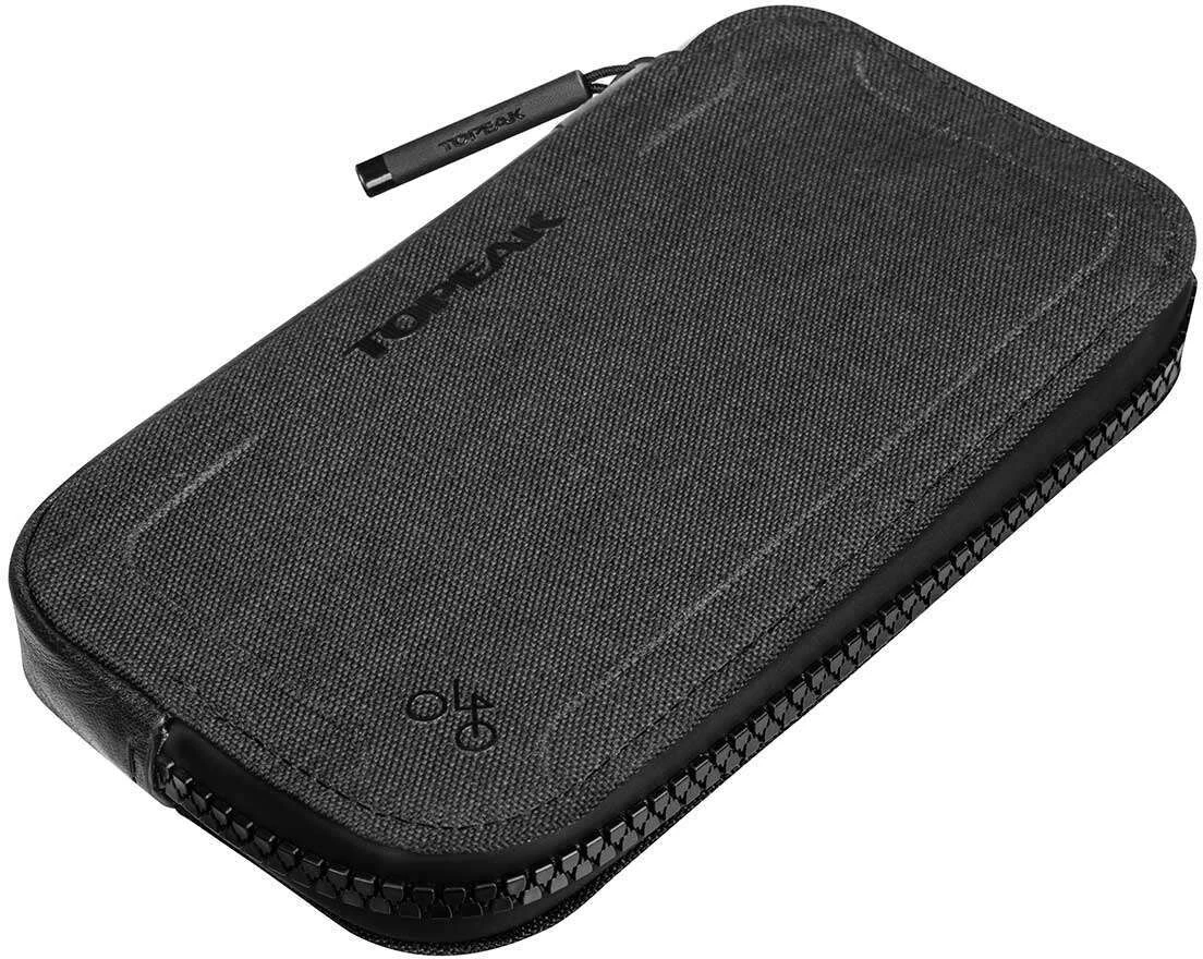 Topeak Portefeuille cyclisme 4.7", noir 3 Topeak Portefeuille cyclisme 4.7", noir – Image 3