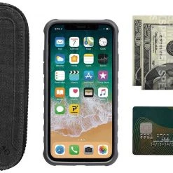 Topeak Pochette de cyclisme 5,5", gris -Bagages Magasin topeak cycling walltet 55 schwarz 5