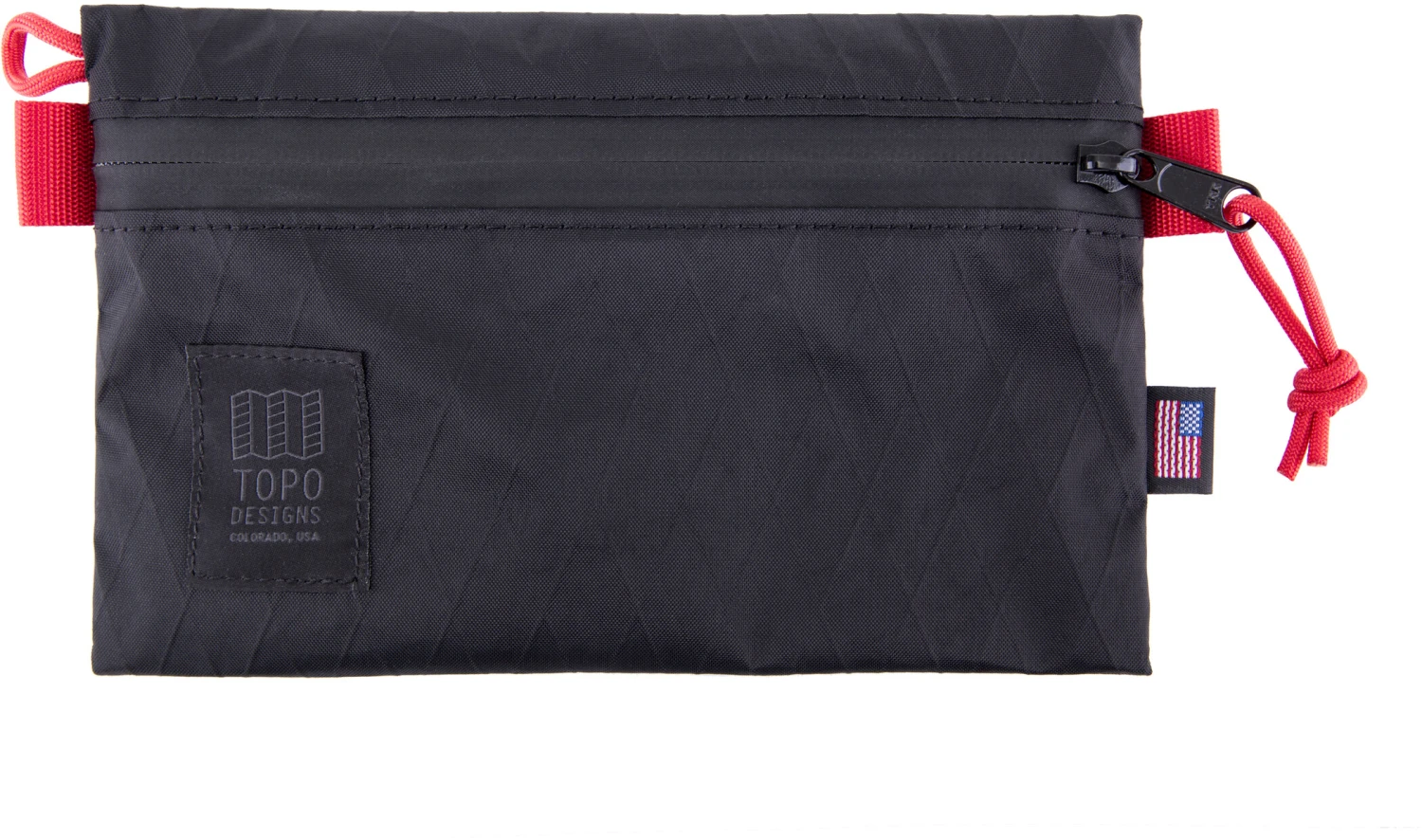 Topo Designs Sac Pour Accessoires S, gris 1 Topo Designs Sac Pour Accessoires S, gris