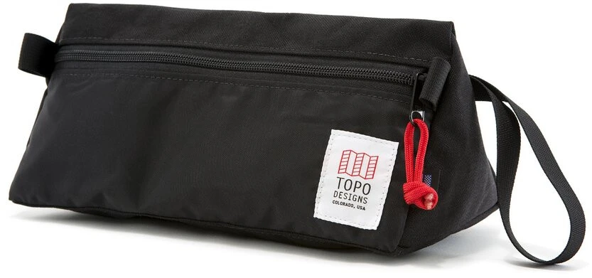 Topo Designs Dopp Kit, bleu 1 Topo Designs Dopp Kit, bleu