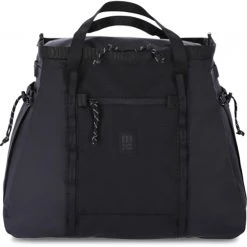 Topo Designs Mountain Sac d'équipement, noir