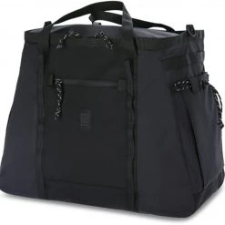 Topo Designs Mountain Sac d'équipement, noir -Bagages Magasin topo designs mountain gear bag black black 3 1