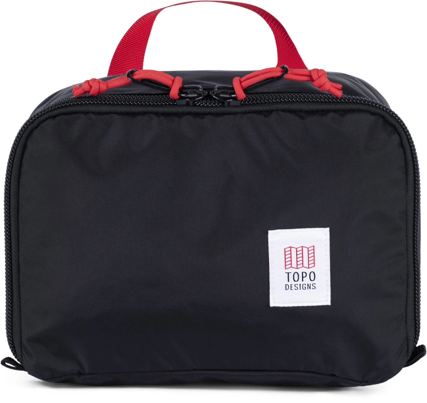 Topo Designs Sac De Transport 10l Cube, bleu 1 Topo Designs Sac De Transport 10l Cube, bleu