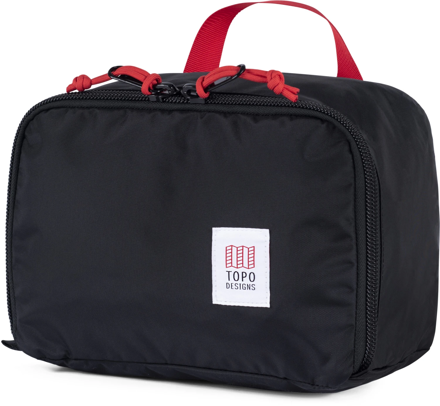 Topo Designs Sac De Transport 10l Cube, bleu 2 Topo Designs Sac De Transport 10l Cube, bleu – Image 2