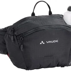 VAUDE Big Waterboy Sacoche de ceinture, noir -Bagages Magasin vaude big waterboy waist pack black 3