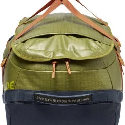 VAUDE CityDuffel 35, vert/bleu -Bagages Magasin vaude cityduffel 35 bamboo 3 3