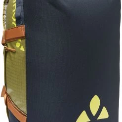 VAUDE CityDuffel 35, vert/bleu -Bagages Magasin vaude cityduffel 35 bamboo 4 3