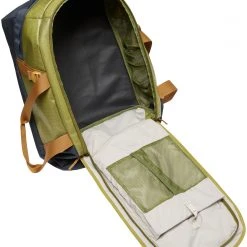 VAUDE CityDuffel 35, beige/noir -Bagages Magasin vaude cityduffel 35 bamboo 6 1