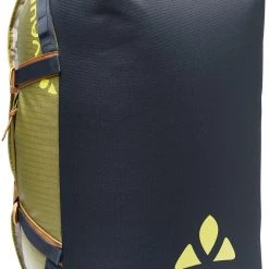 VAUDE CityDuffel 65, vert/bleu -Bagages Magasin vaude cityduffel 65 bamboo 3