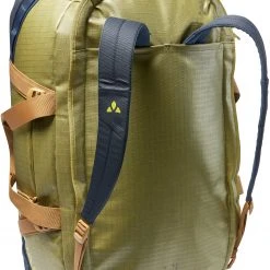 VAUDE CityDuffel 65, vert/bleu -Bagages Magasin vaude cityduffel 65 bamboo 4
