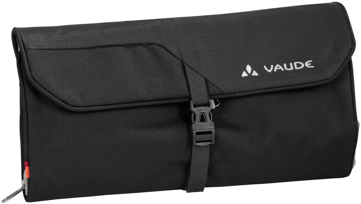 VAUDE Tecowrap II Trousse de toilette, turquoise/bleu 1 VAUDE Tecowrap II Trousse de toilette, turquoise/bleu