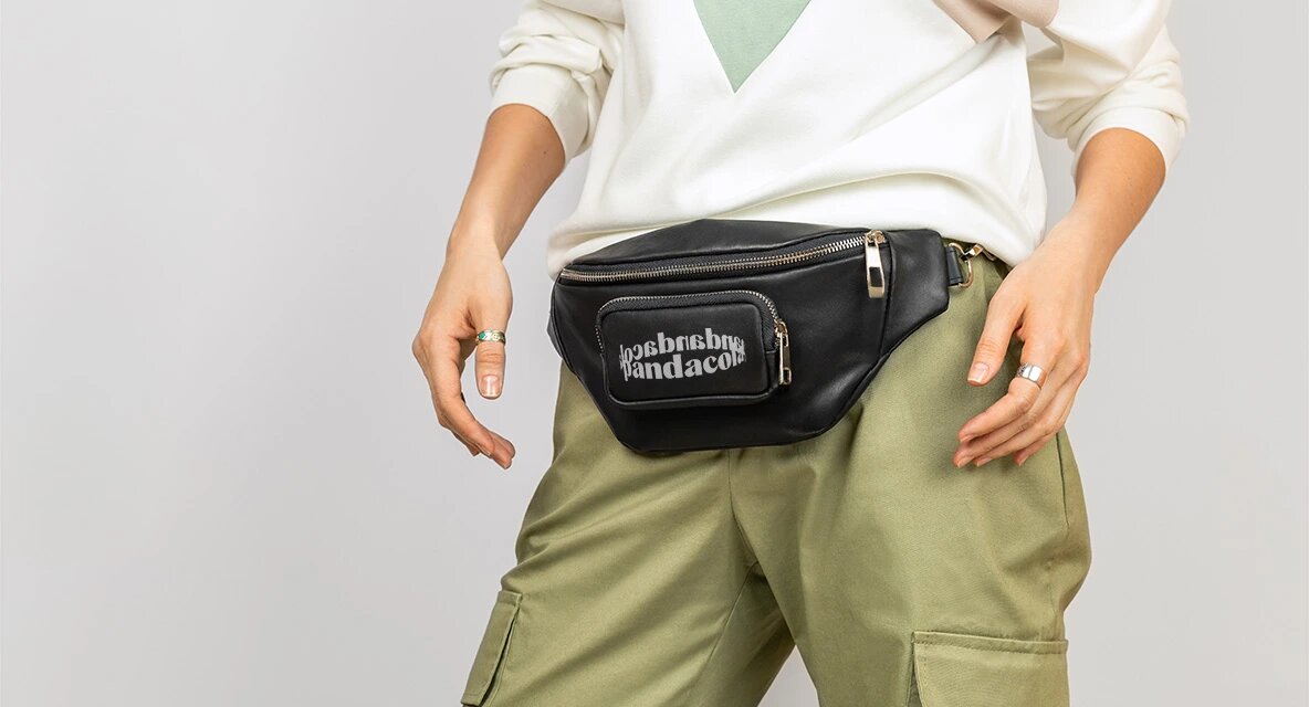 Bagages Magasin -Bagages Magasin Sac banane