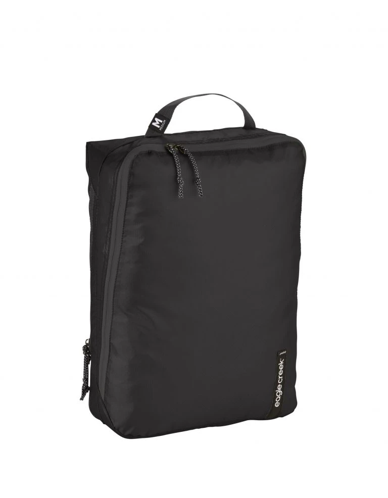 Bagages Magasin -Bagages Magasin eagle creek pack it isolate clean dirty cube m black 4 1 768x986 1